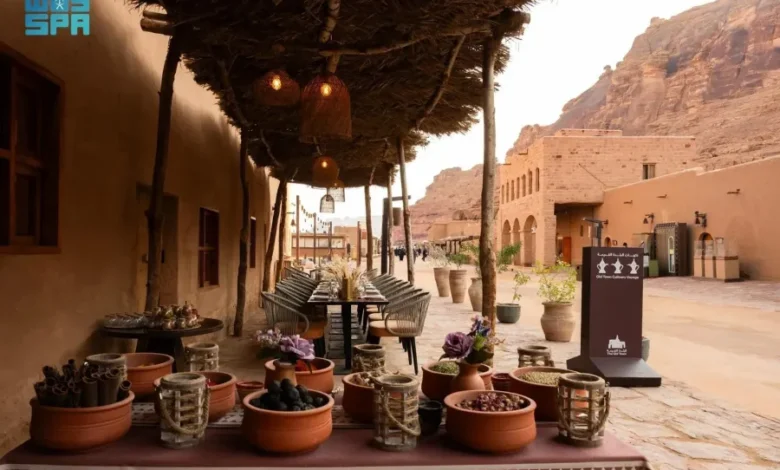 فنون الطهي في محافظة العُلا