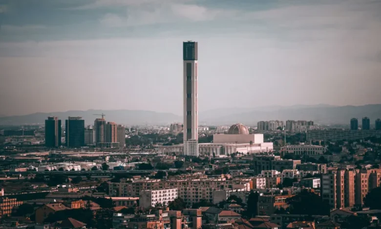 العاصمة الجزائر