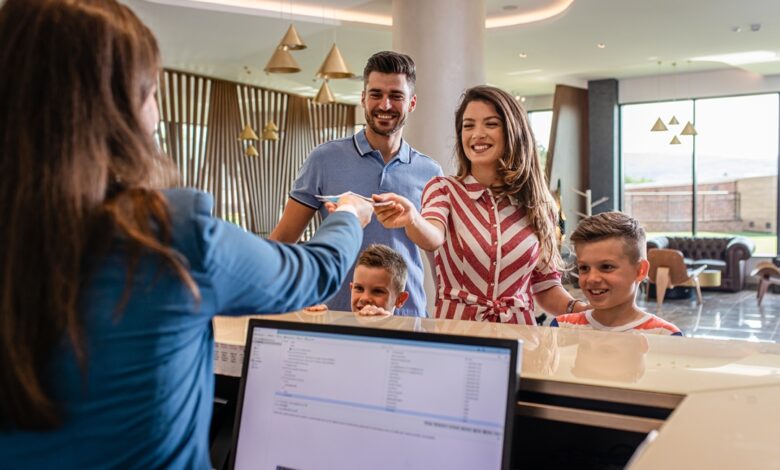 حجز الفنادق