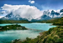 متنزه توريس دل باينه الوطني