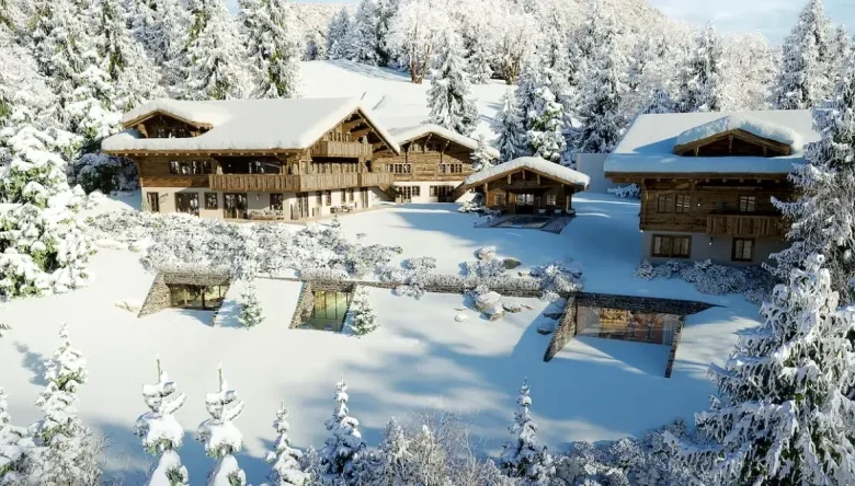 جبال الألب السويسرية