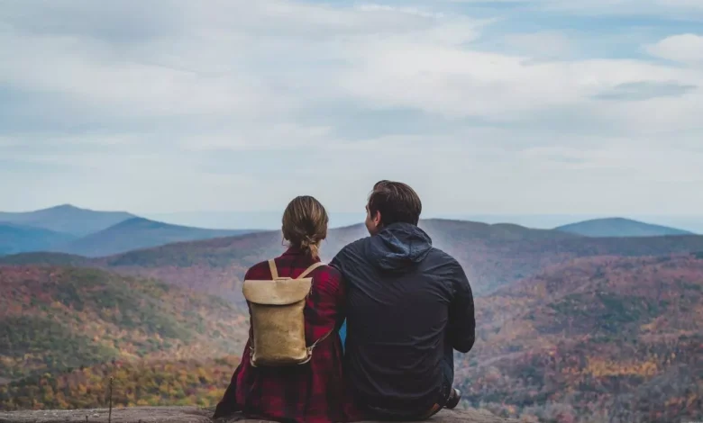 السفر للمرة الأولى