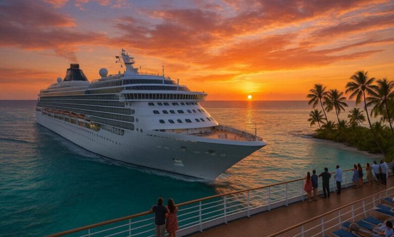 خط الرحلات البحرية النرويجية