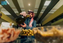 مهرجان زيتون الجوف