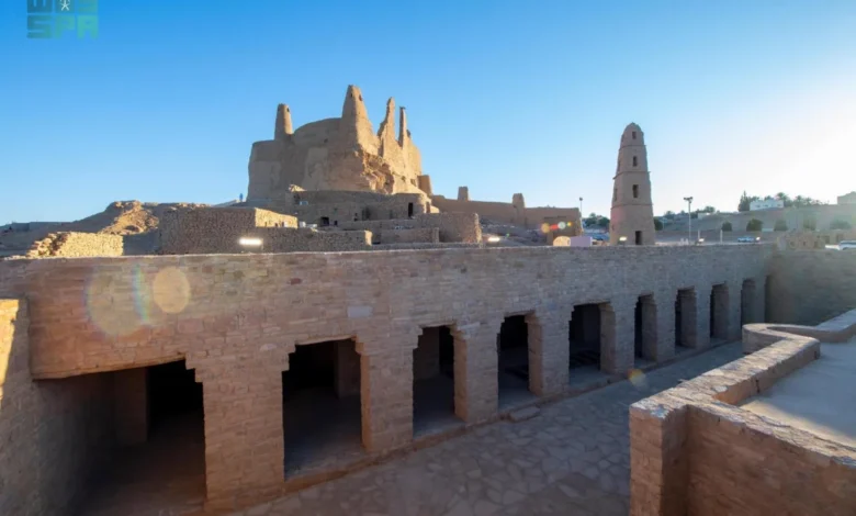 دومة الجندل