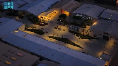 حي جاكس بالدرعية