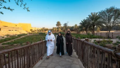 ممشاك في عزّك وملفاك