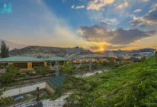 مزارع الباحة