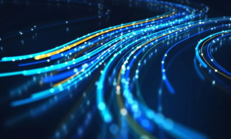 نقل البيانات