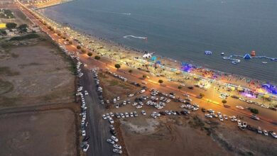 واجهة الجنوب البحرية