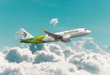 شركة سلام للطيران