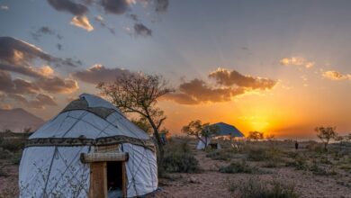 قيرغيزستان