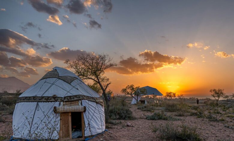 قيرغيزستان