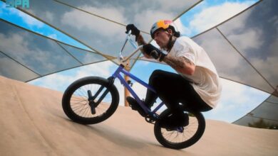 منطقة جديدة للمغامرات والترفيه