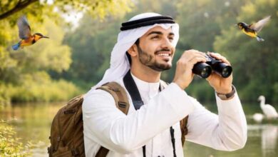 سياحة مراقبة الطيور