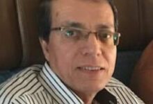 الكاتب الصحفي أشرف الحديدي