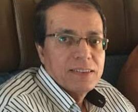 الكاتب الصحفي أشرف الحديدي