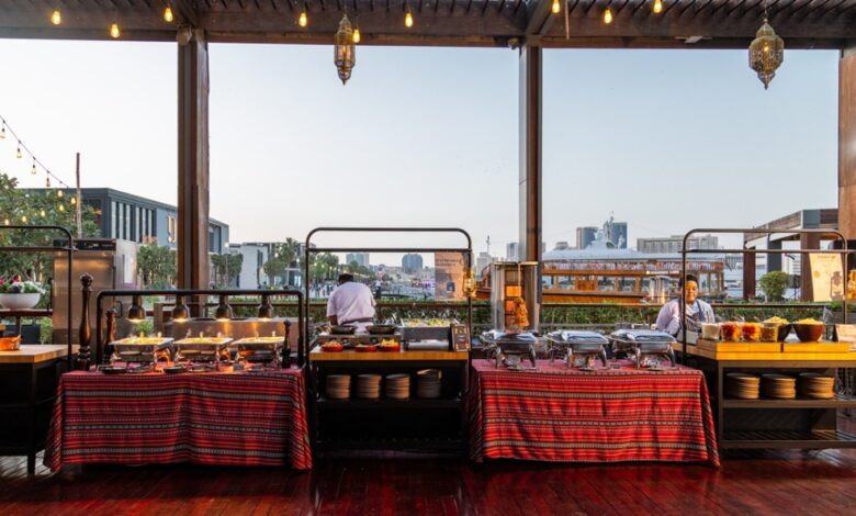 مطعم سكافوس بفندق كانوبي من هيلتون