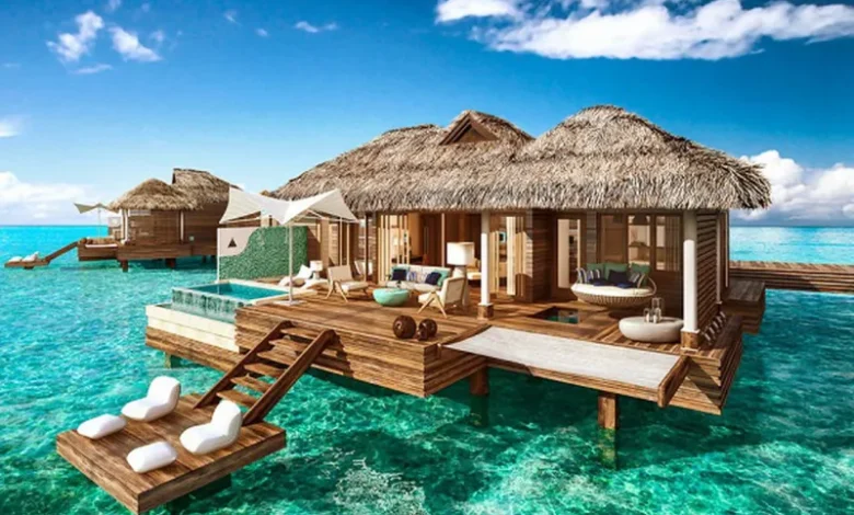 جزر المالديف