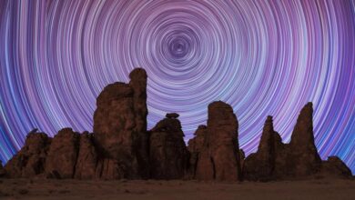 سماء العُلا