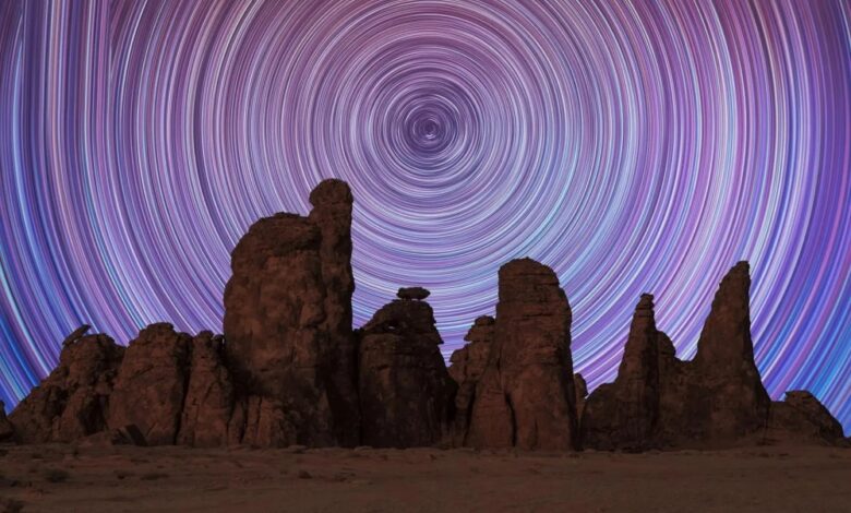 سماء العُلا