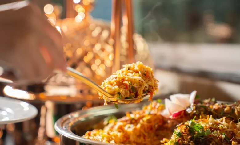 وجبات سعودية