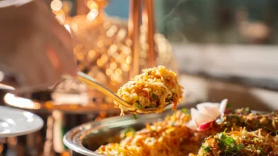 وجبات سعودية