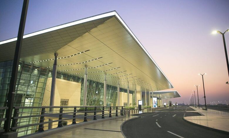 مطار البحرين