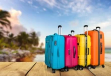 حقيبة السفر