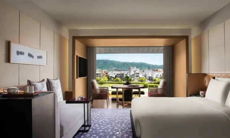 ريتز كارلتون كيوتو