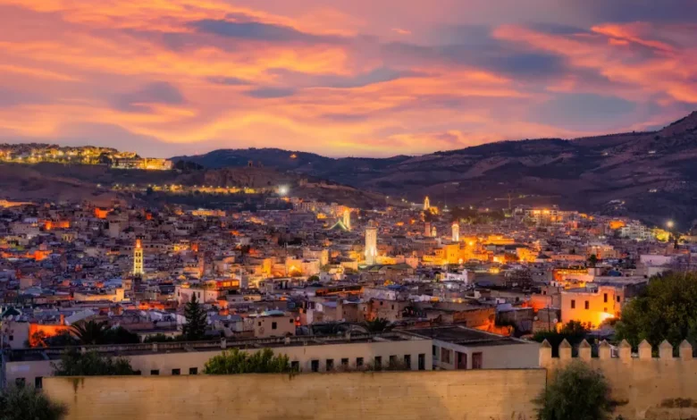 فاس "أم المغرب"