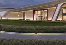 مطار الشارقة