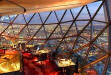 ماندارين أورينتال الفيصلية، الرياض