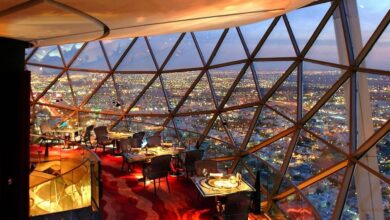 ماندارين أورينتال الفيصلية، الرياض