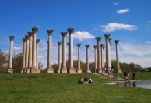 السياحة في واشنطن