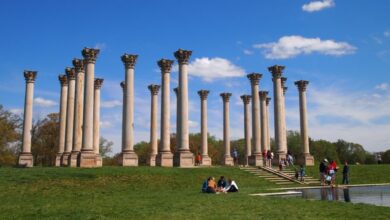 السياحة في واشنطن