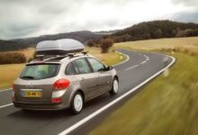 السفر بالسيارة