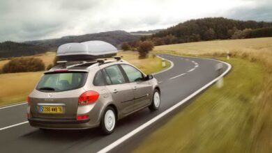 السفر بالسيارة