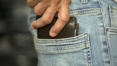 الاحتفاظ بأموالك