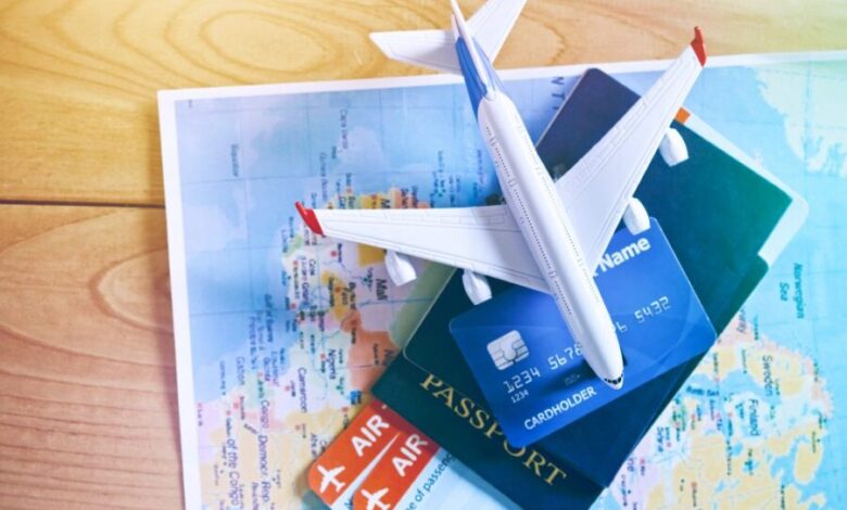 رحلات الطيران