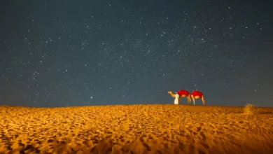 أمسيات رمضانية وتجارب ليلية غامرة في دبي