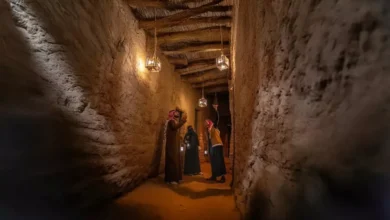 العلا في رمضان