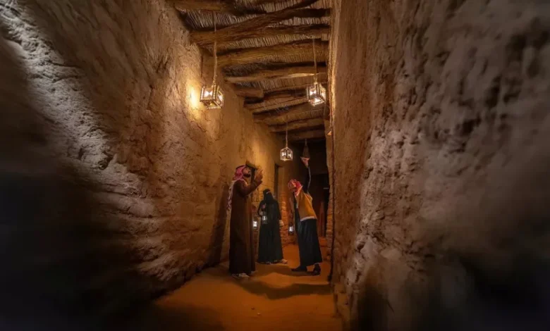 العلا في رمضان