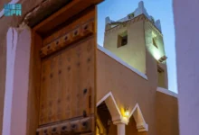 تطوير جامع المنسف بالزلفي