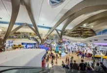 مطار دبي الدولي