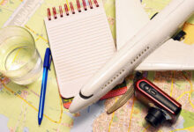 التخطيط للسفر