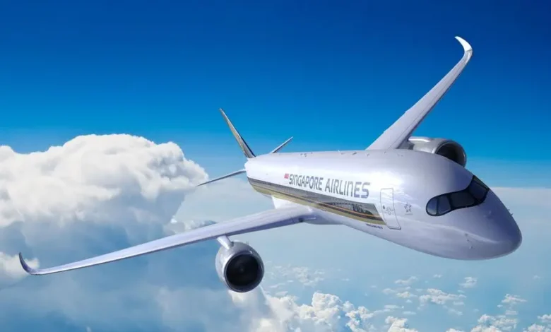 الخطوط الجوية السنغافورية