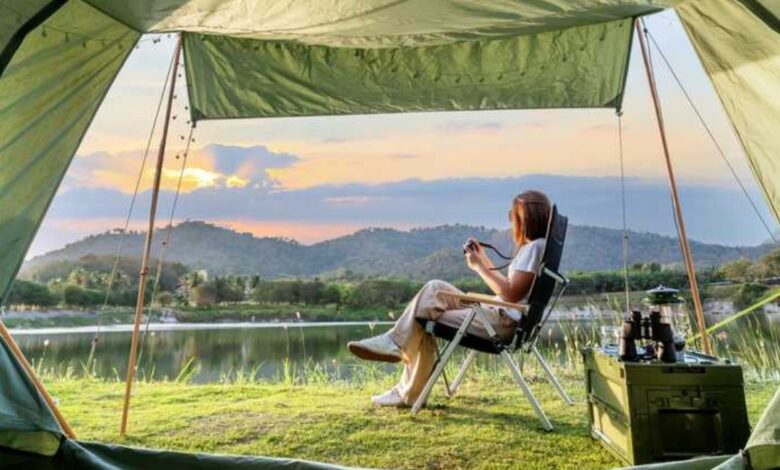 سياحة المغامرات