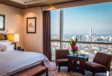 فندق برج كينزي