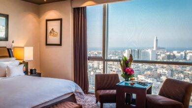 فندق برج كينزي